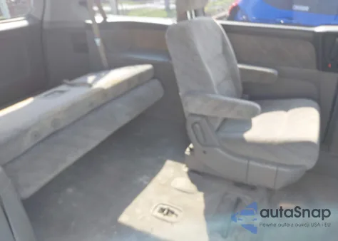 2003 Honda Odyssey Ex z USA, uszkodzony, nr VIN 5FNRL18653B076073